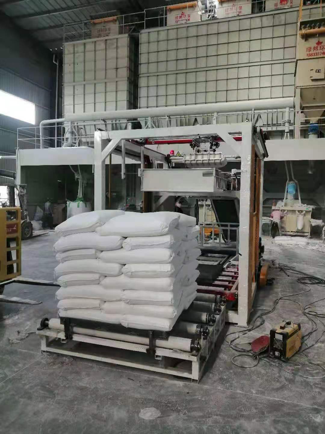 汕头市袋装码垛机高位码垛机 - 哪里好